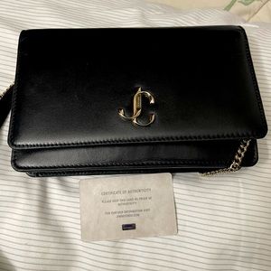 AUTHENTIC JIMMY CHOO BAG